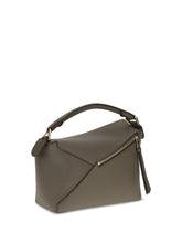 LOEWE OS puzzle small handbag