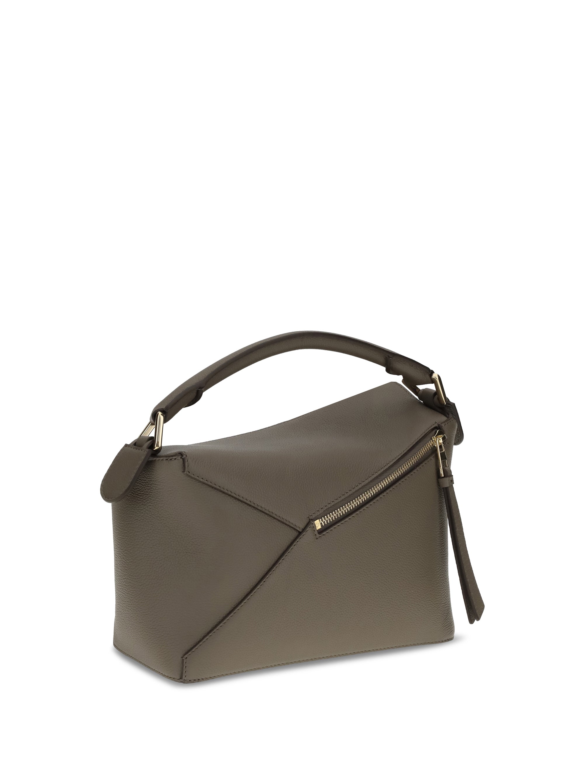 LOEWE OS puzzle small handbag