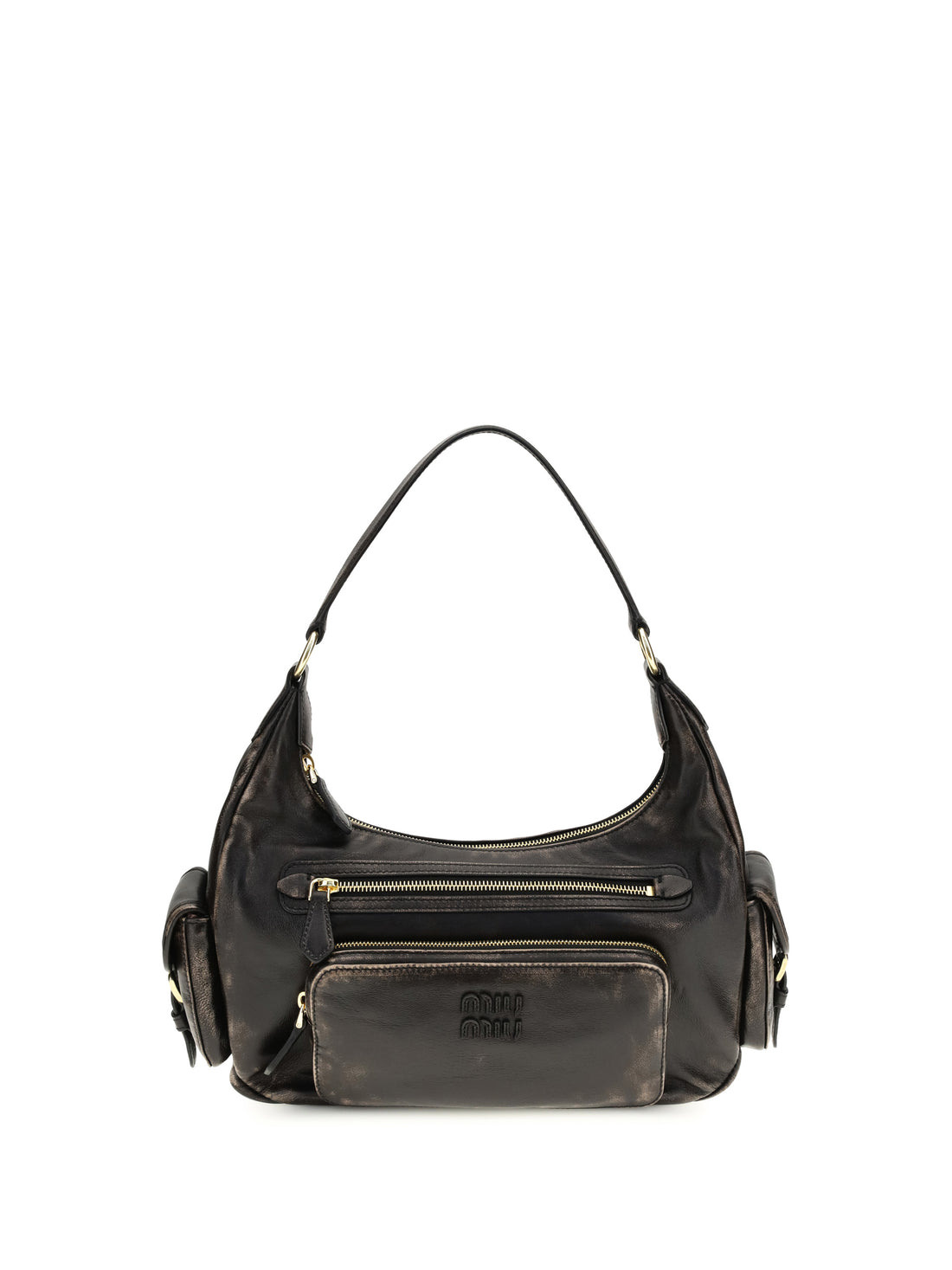 MIU MIU OS pocket shoulder bag