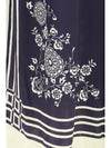 banderra silk pants