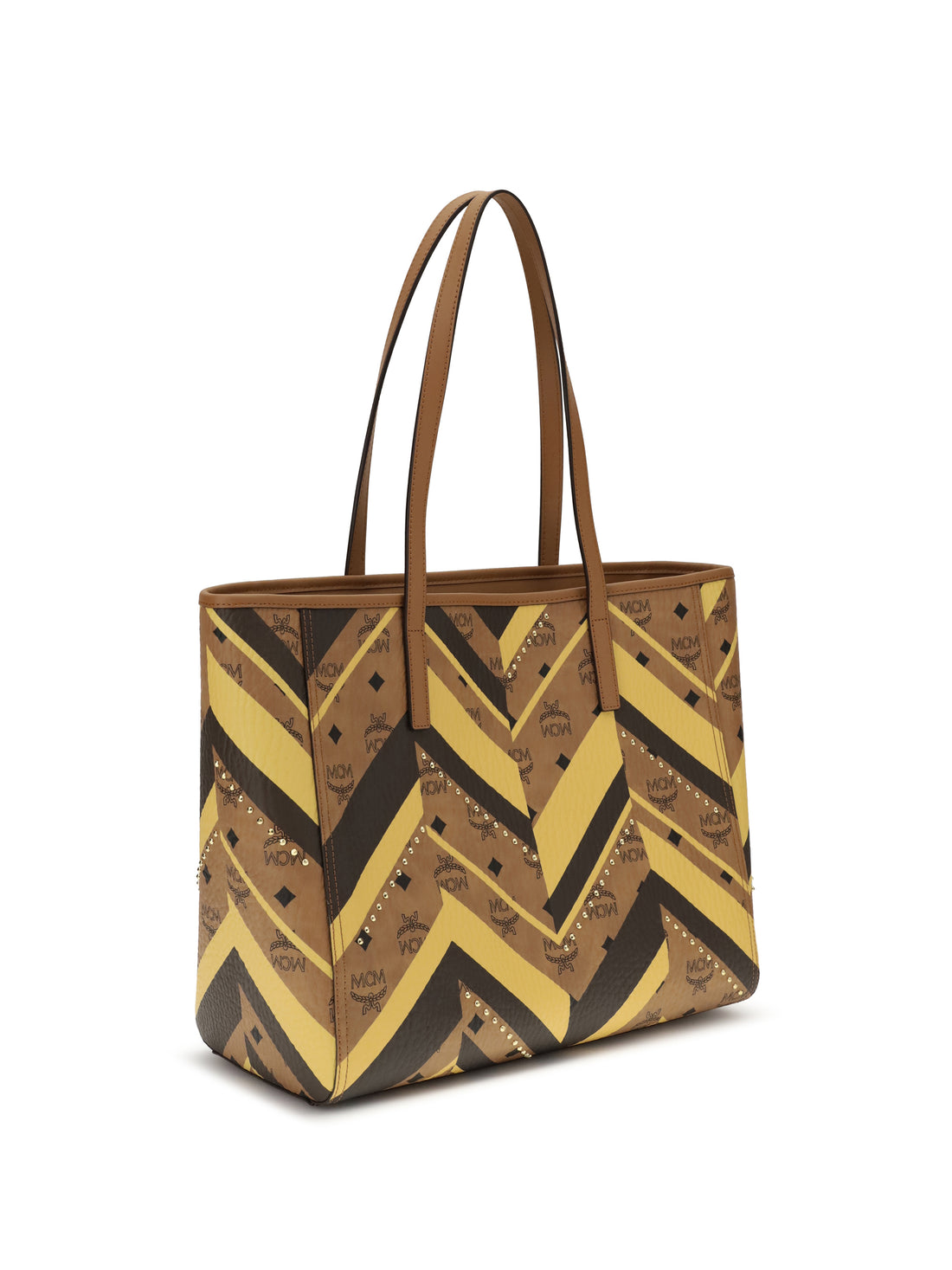 MCM OS large toni shoulder bag