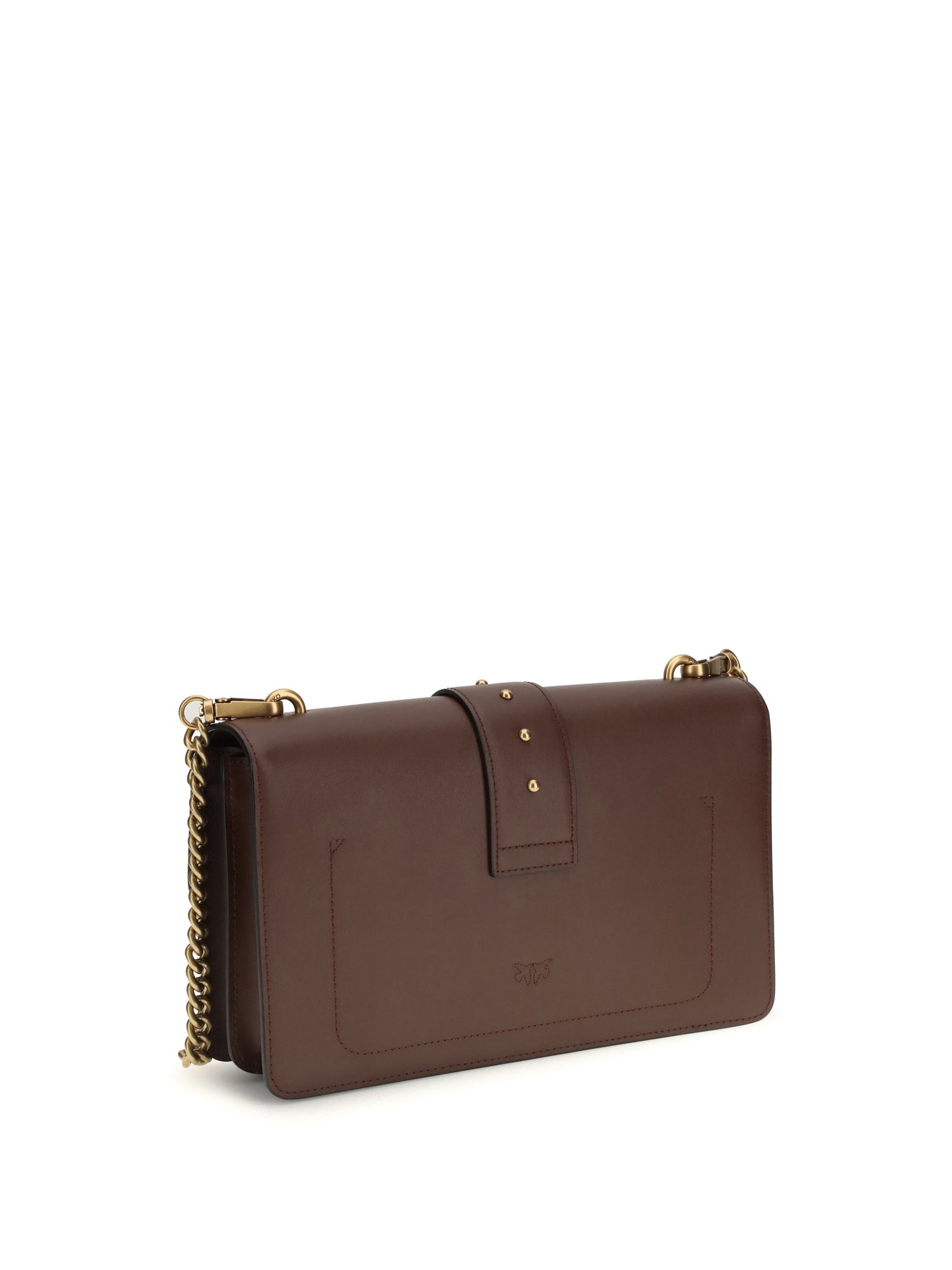 PINKO OS one simply love bag one shoulder bag