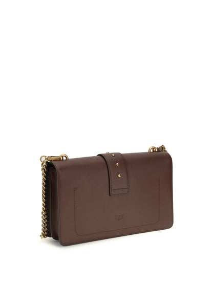 PINKO OS one simply love bag one shoulder bag