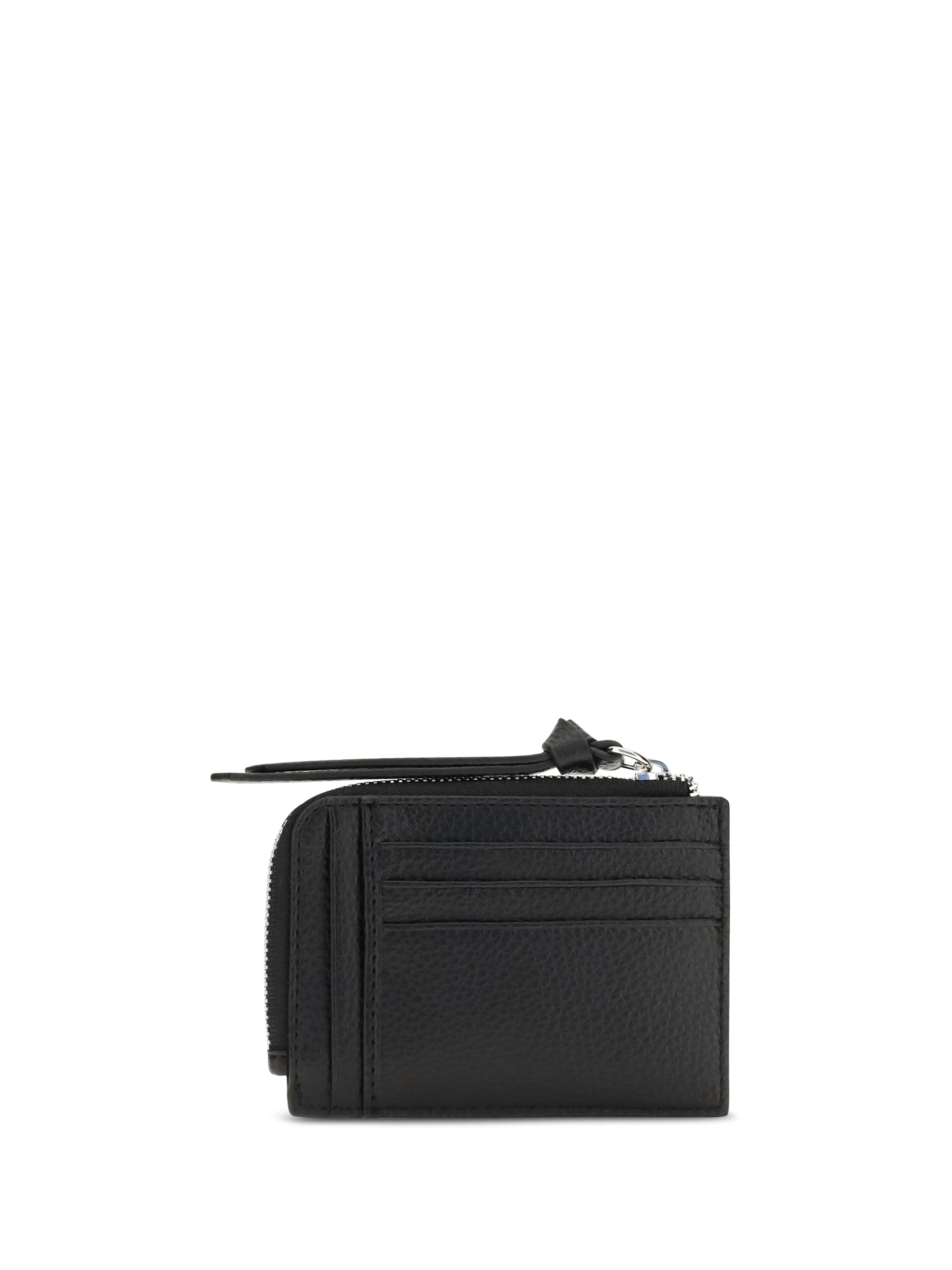 zip card holder