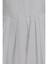 sleeveless short dress