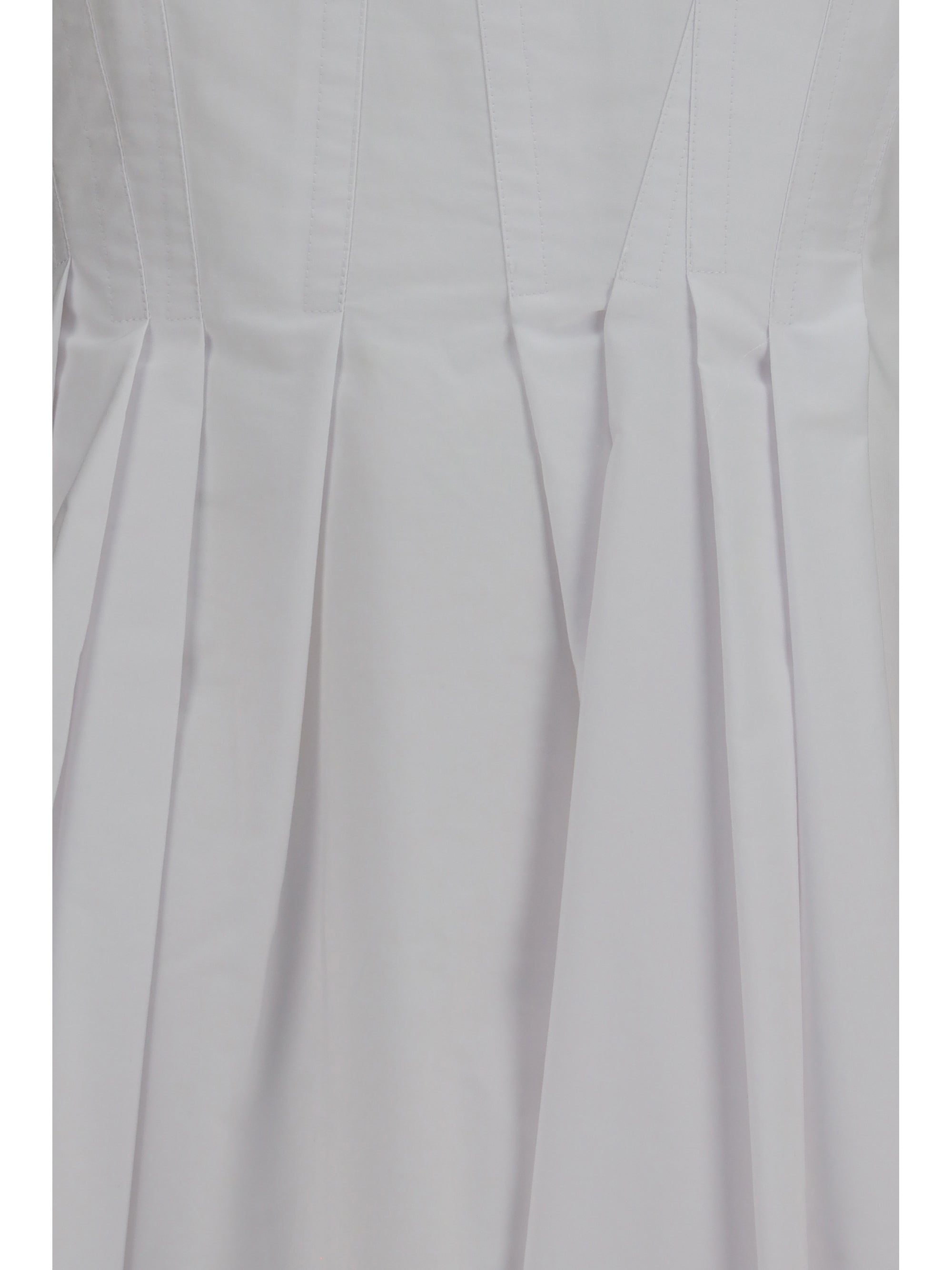 sleeveless short dress