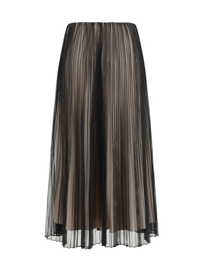 MAX MARA WEEKEND L baby skirt