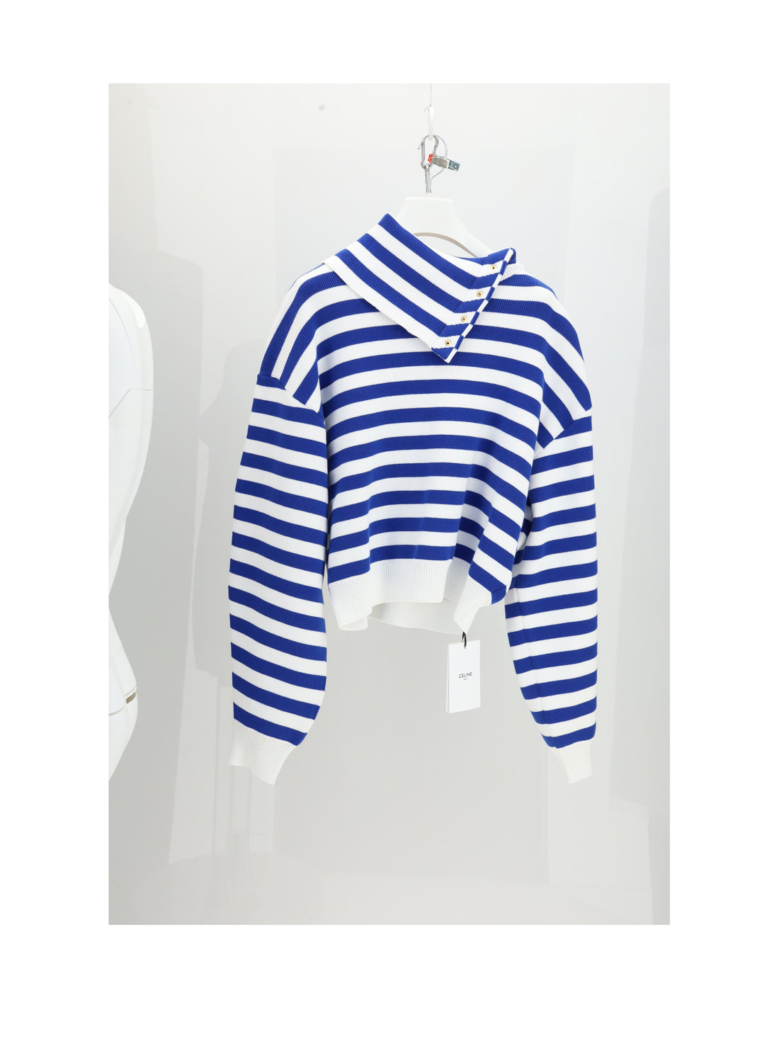 CELINE M high neck sweater