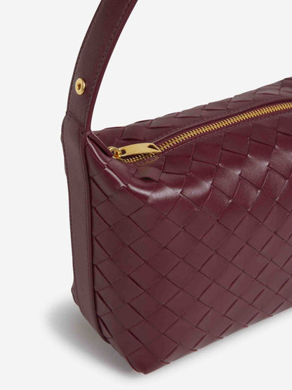 Wallace Mini Leather Shoulder Bag