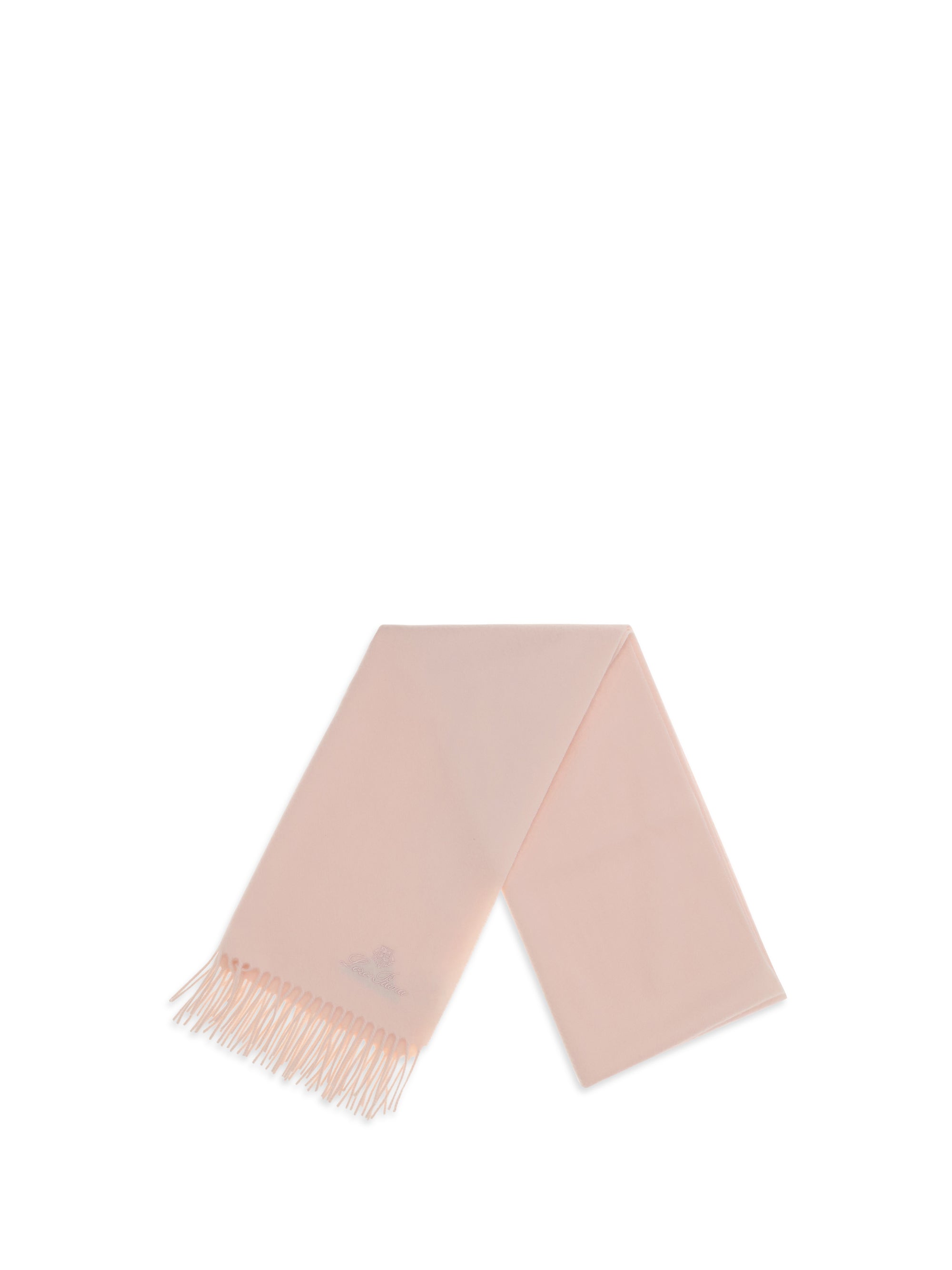 LORO PIANA OS cashmere scarf 