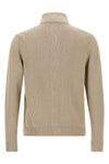 chioto cotton blend linen cardigan