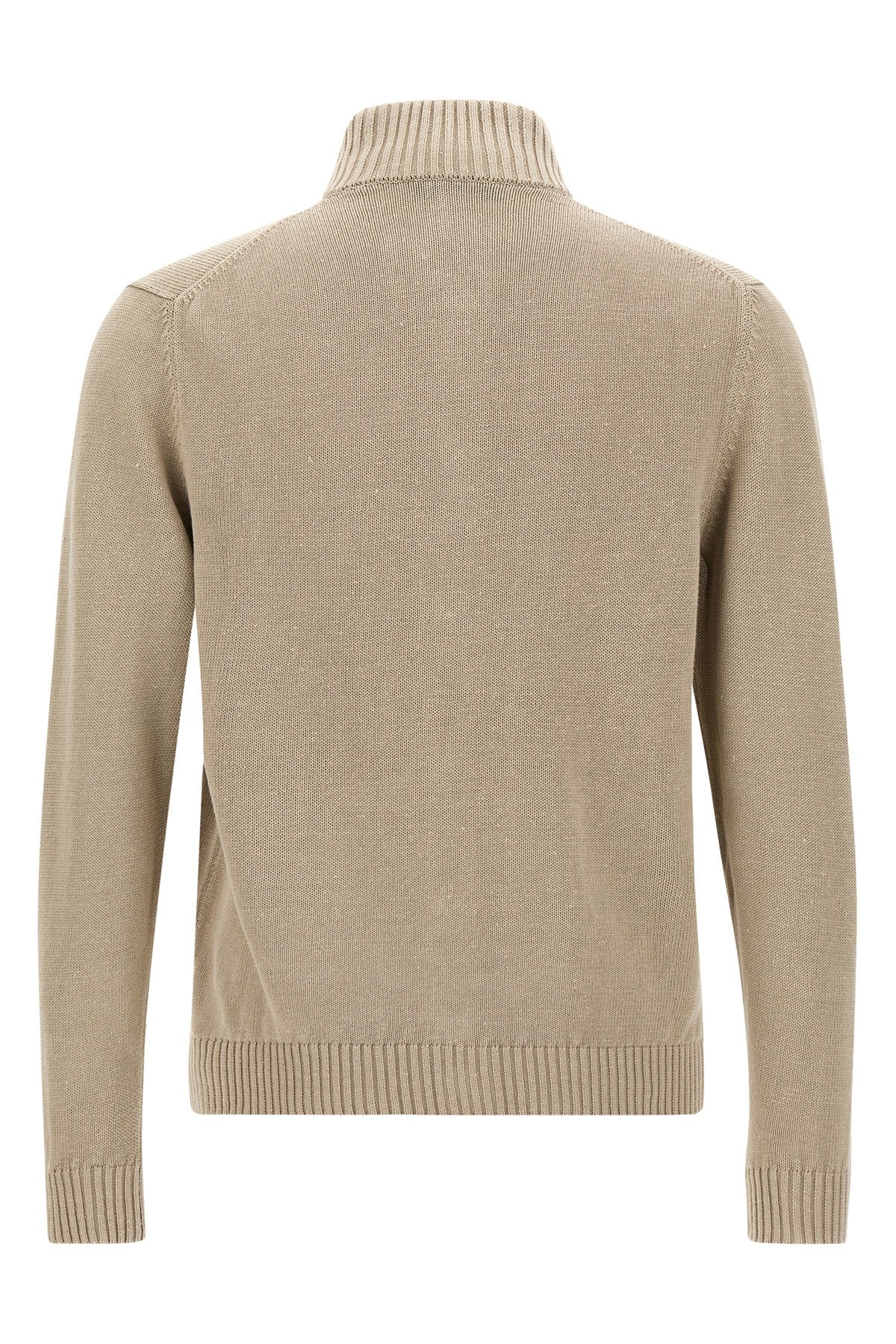 chioto cotton blend linen cardigan