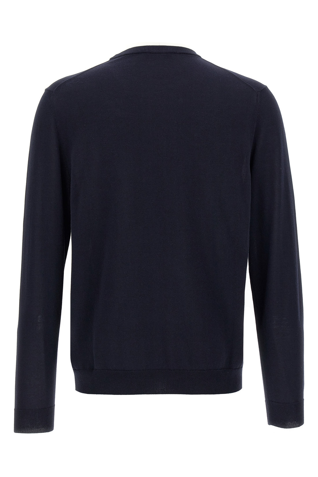 ZANONE 50 light cotton sweater