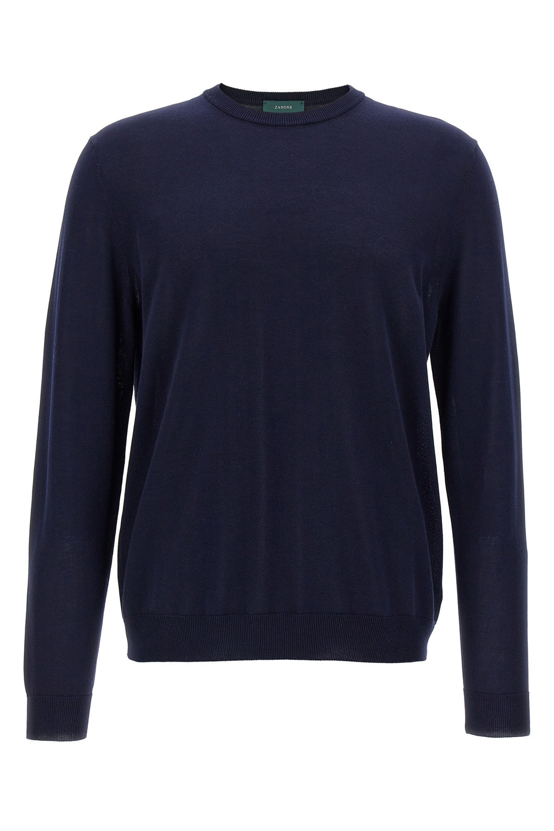 ZANONE 50 light cotton sweater