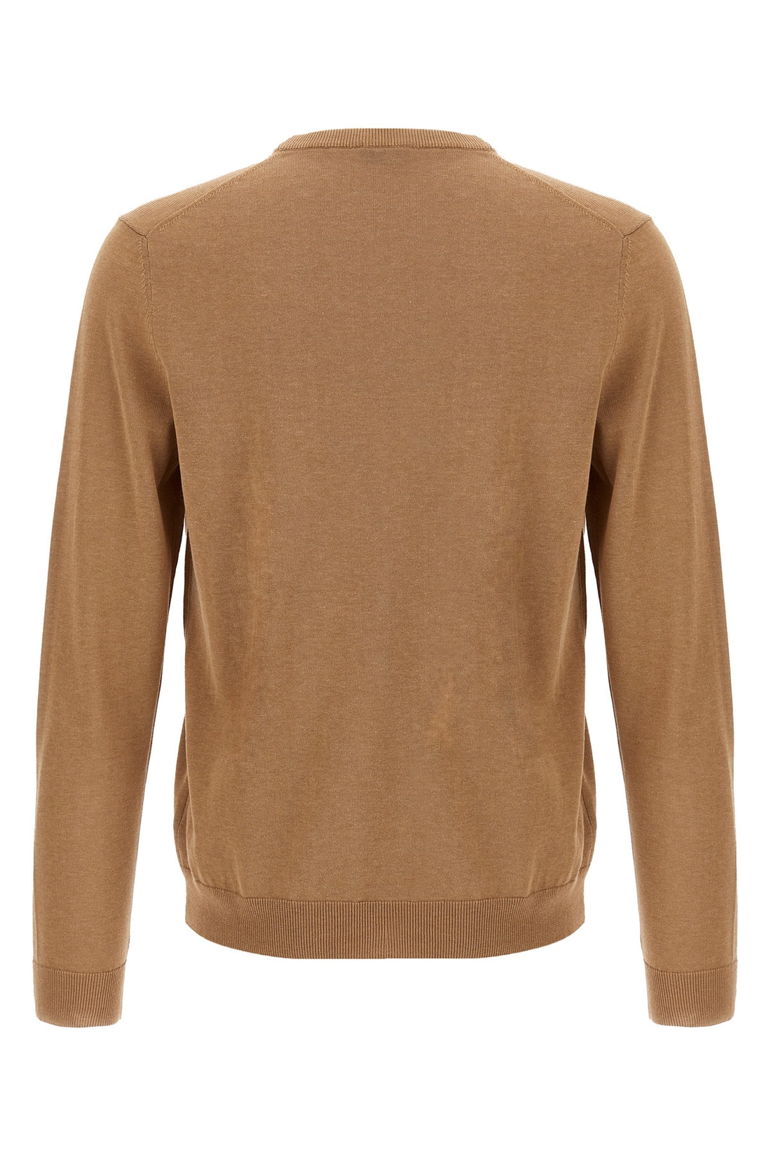 ZANONE 48 light cotton sweater