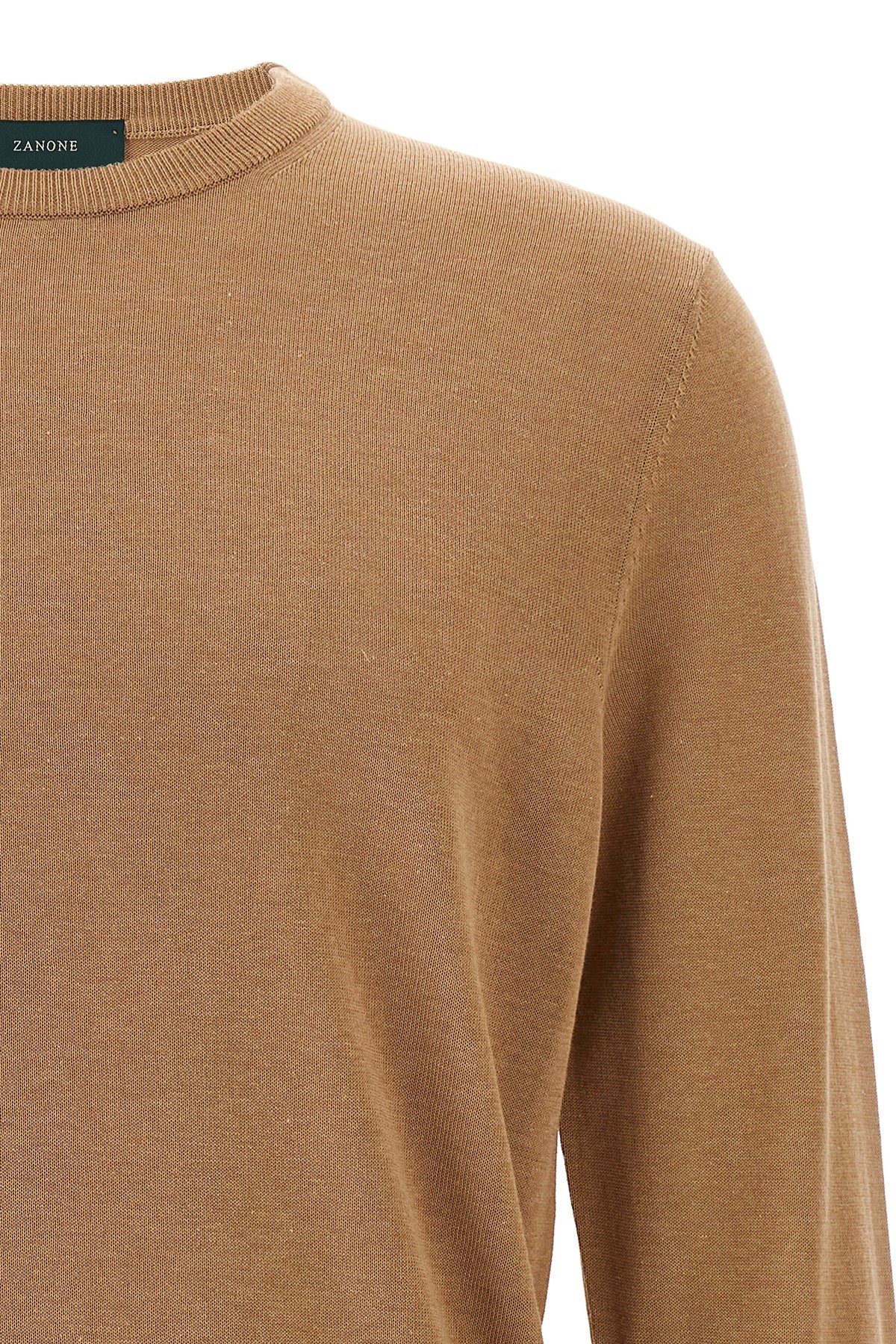 light cotton sweater