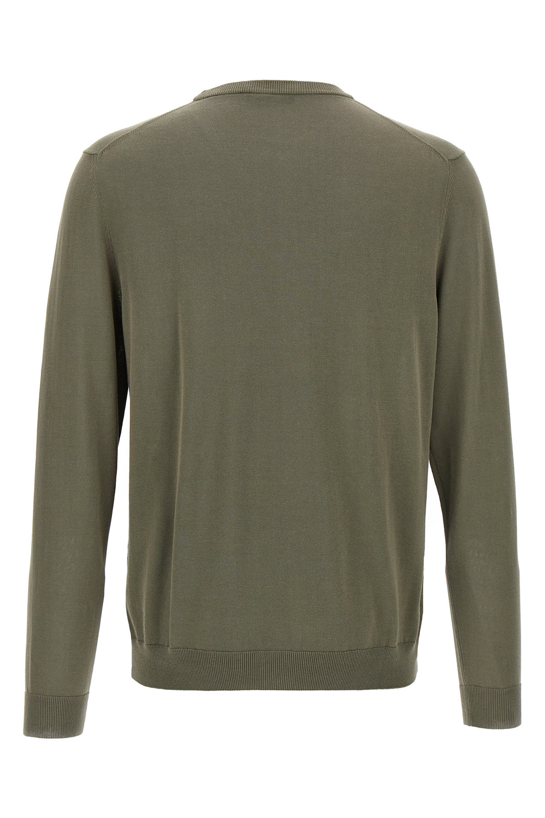 ZANONE 52 light cotton sweater