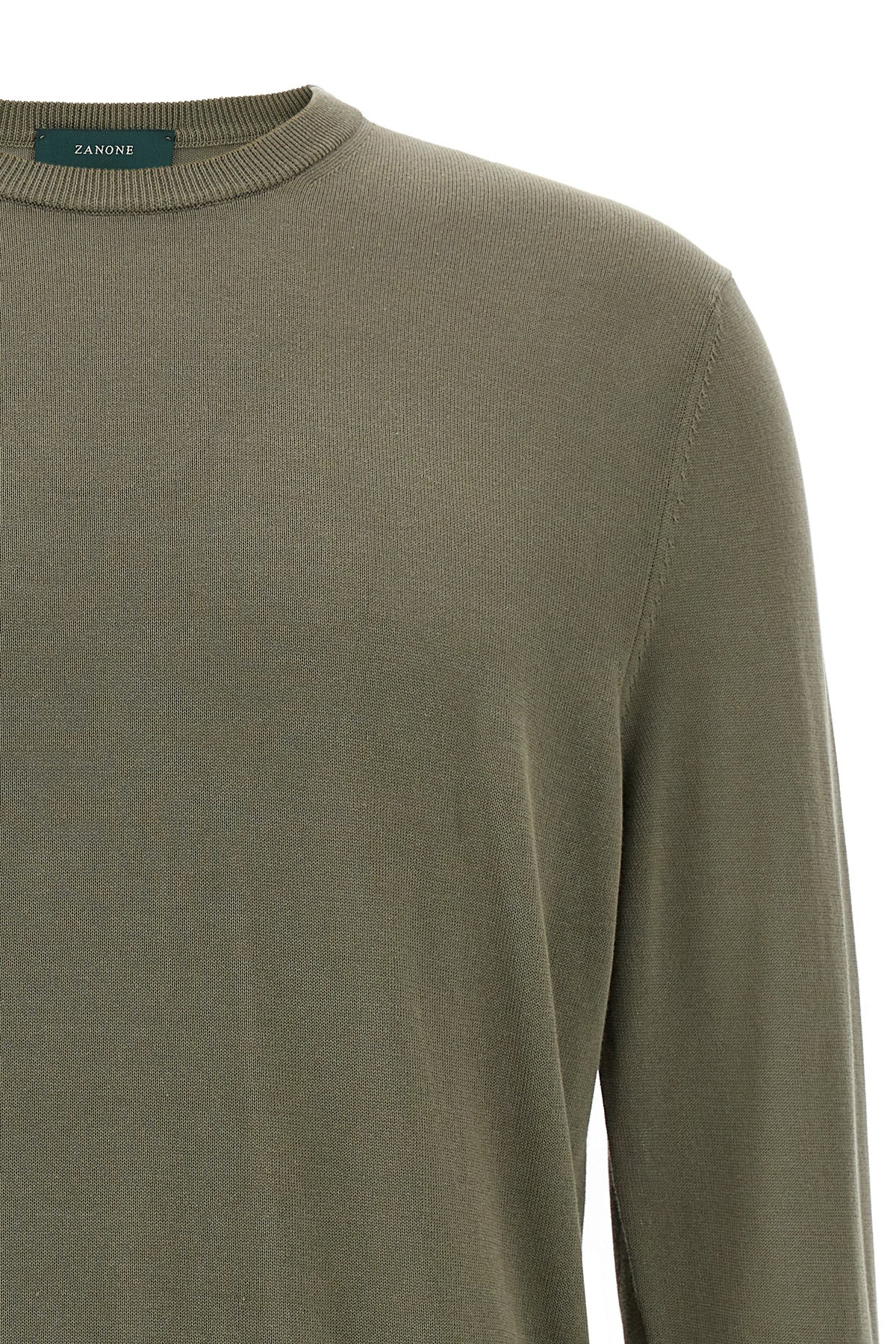light cotton sweater