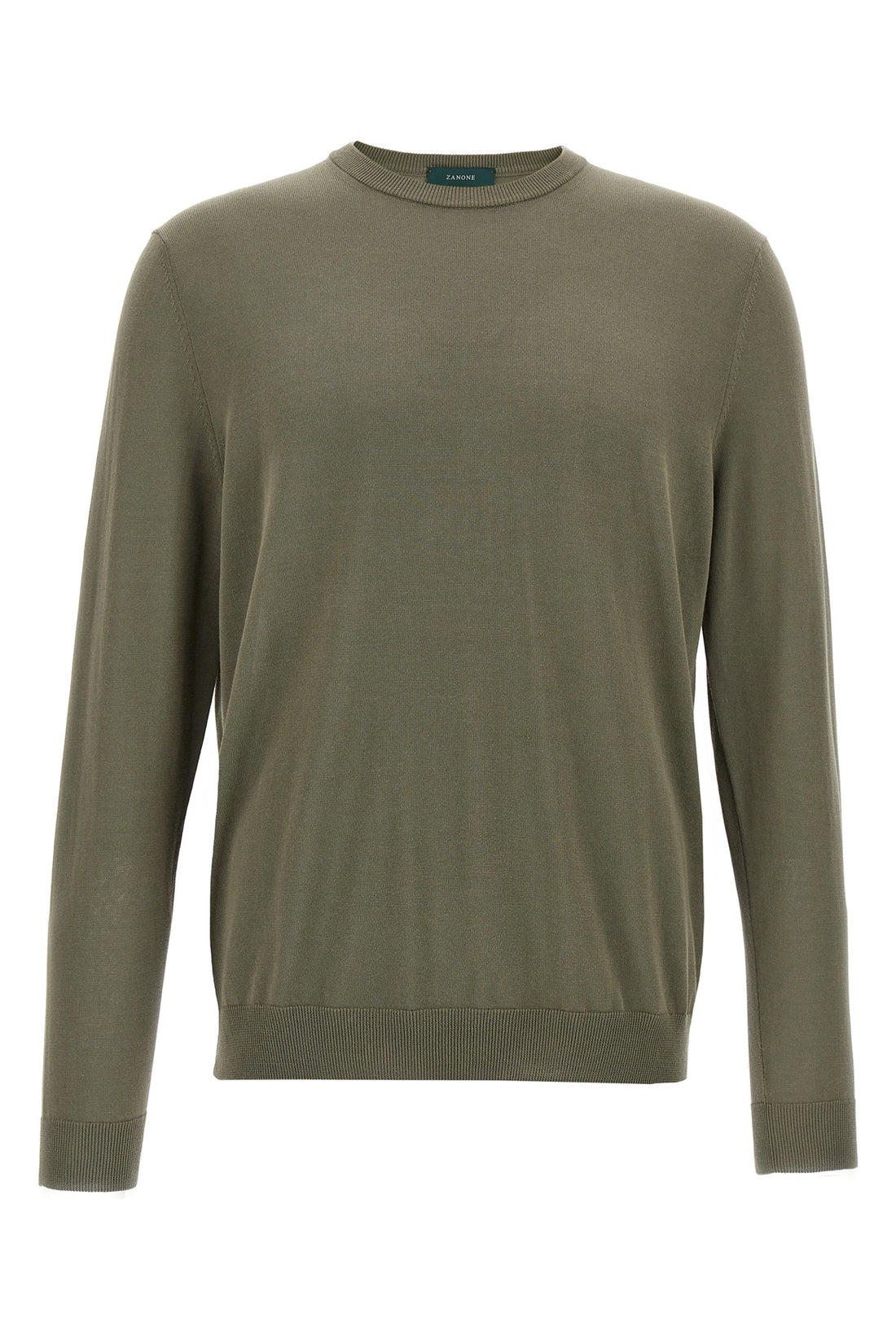 ZANONE 52 light cotton sweater