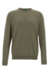light cotton sweater