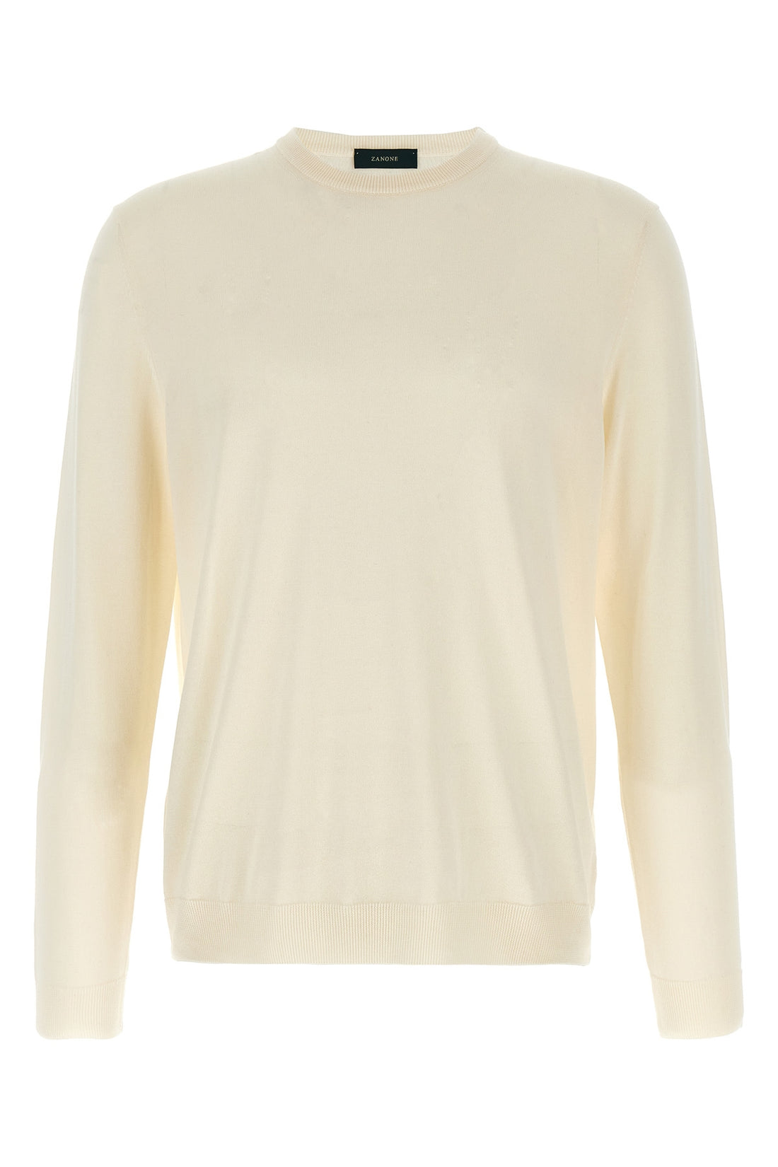 ZANONE 52 light cotton sweater