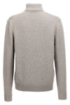 wool turtleneck sweater