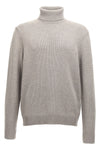 wool turtleneck sweater