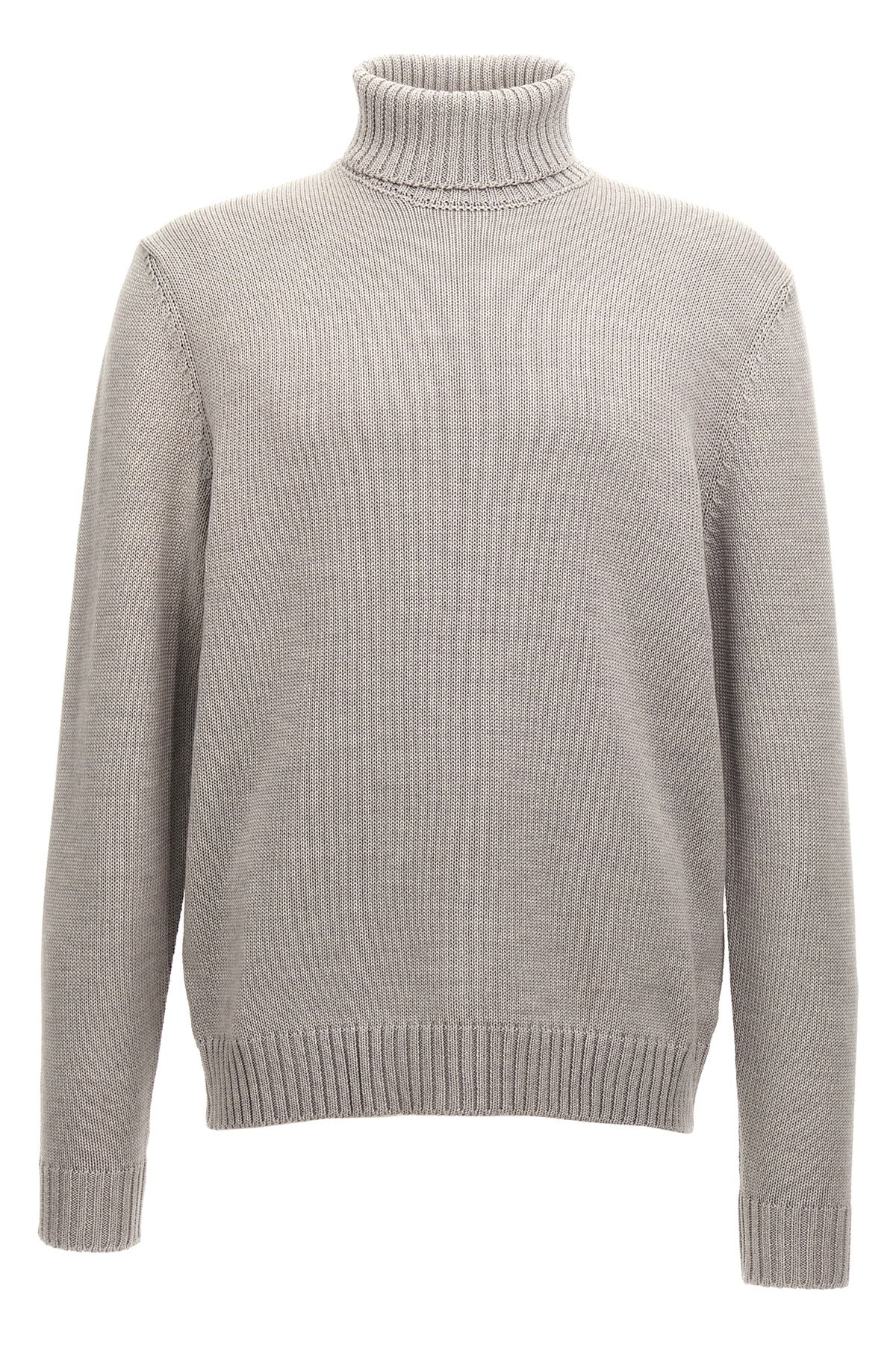 wool turtleneck sweater