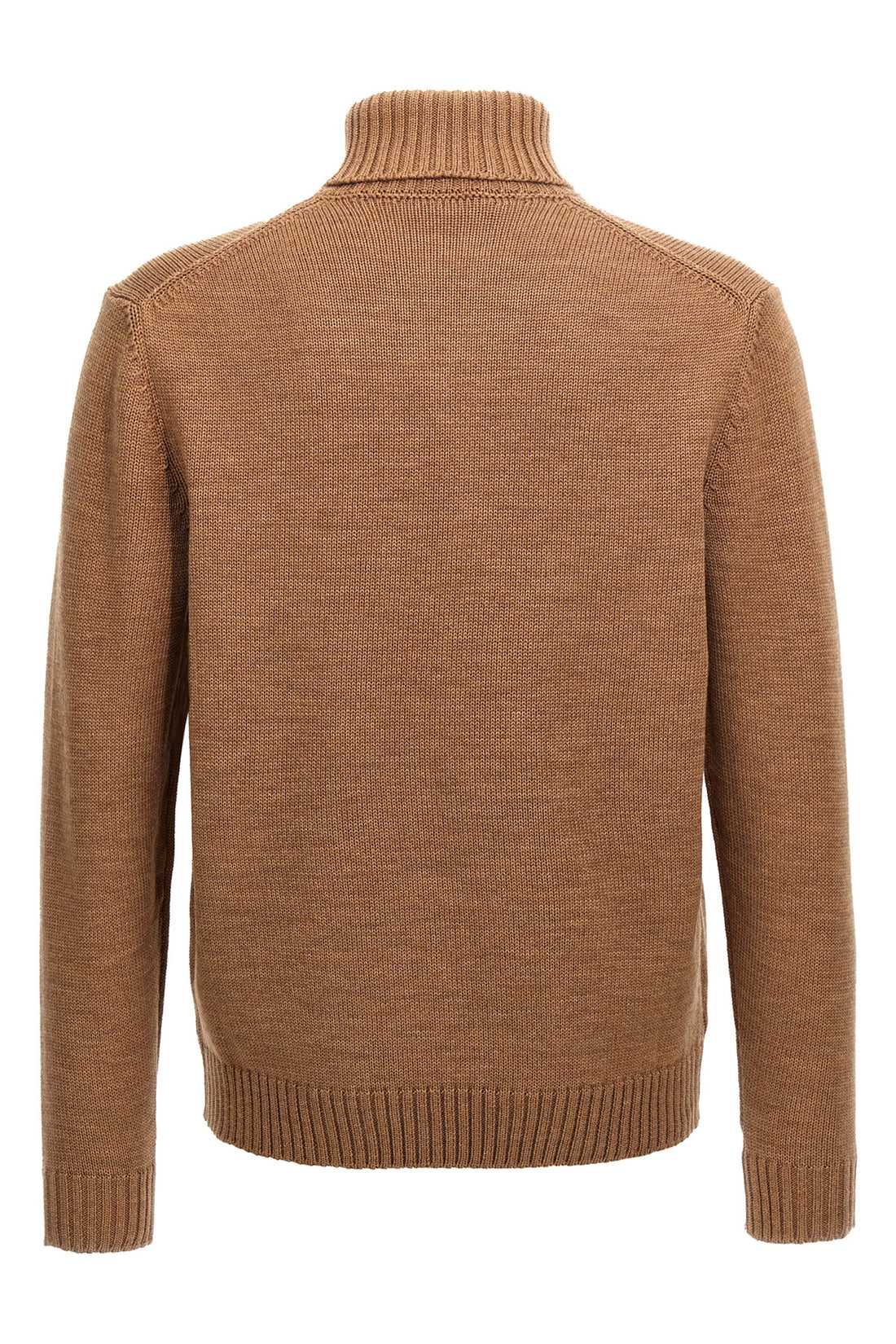 ZANONE 52 wool turtleneck sweater