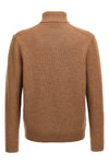 wool turtleneck sweater