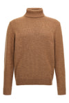 wool turtleneck sweater