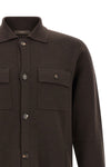 the zanone saharan style jacket