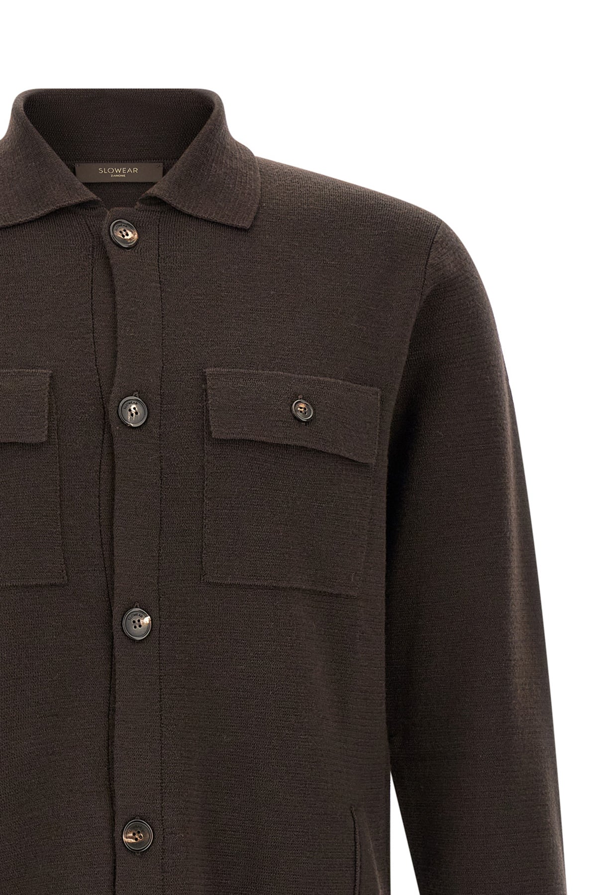 the zanone saharan style jacket