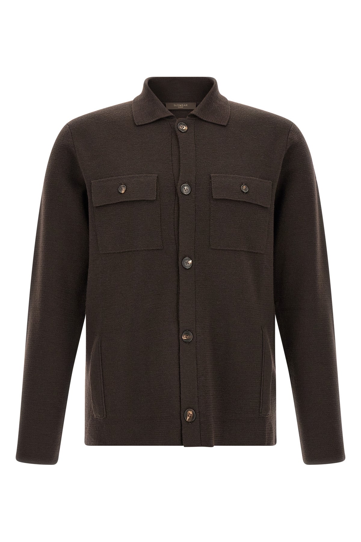 the zanone saharan style jacket