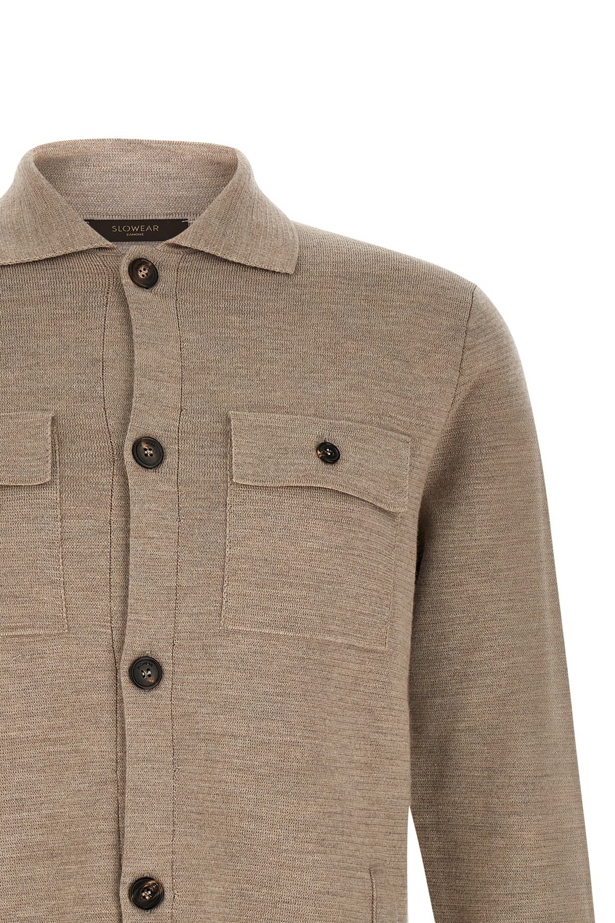 the zanone saharan cardigan