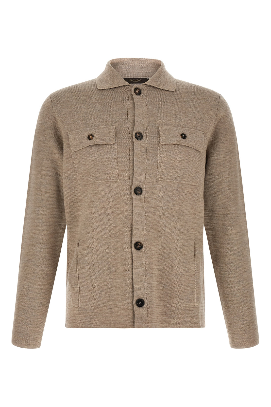 ZANONE 48 the zanone saharan cardigan