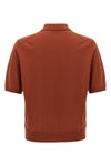 cotton polo shirt