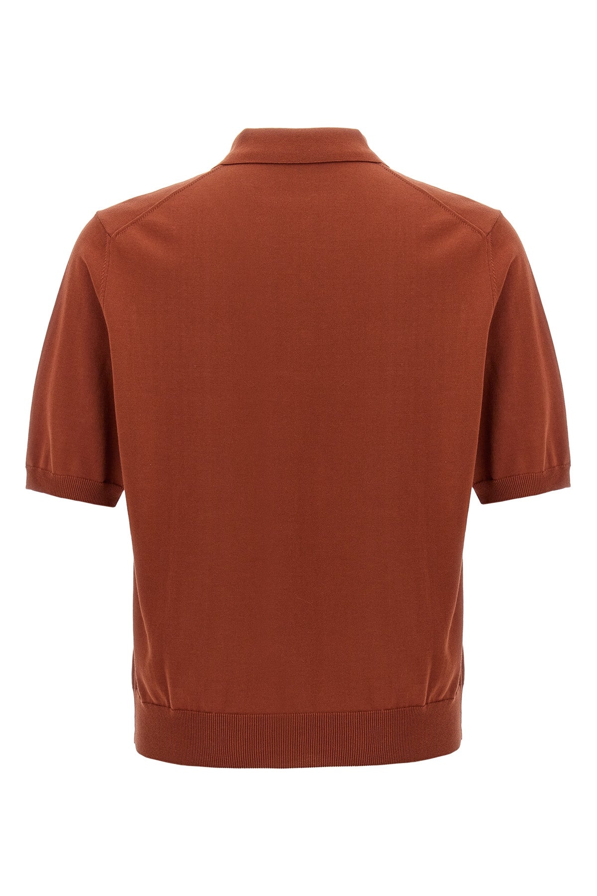 cotton polo shirt