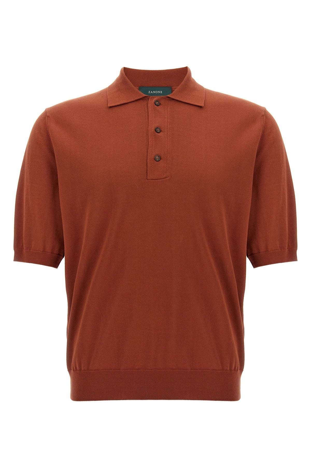 cotton polo shirt