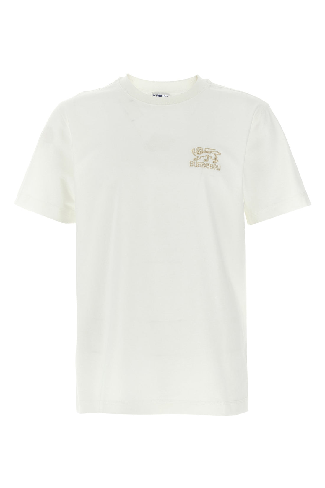 BURBERRY XS sp25 cotton t-shirt