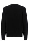 the burberry ekd logo crew neck sweater defines a contemporary aesthetic throu