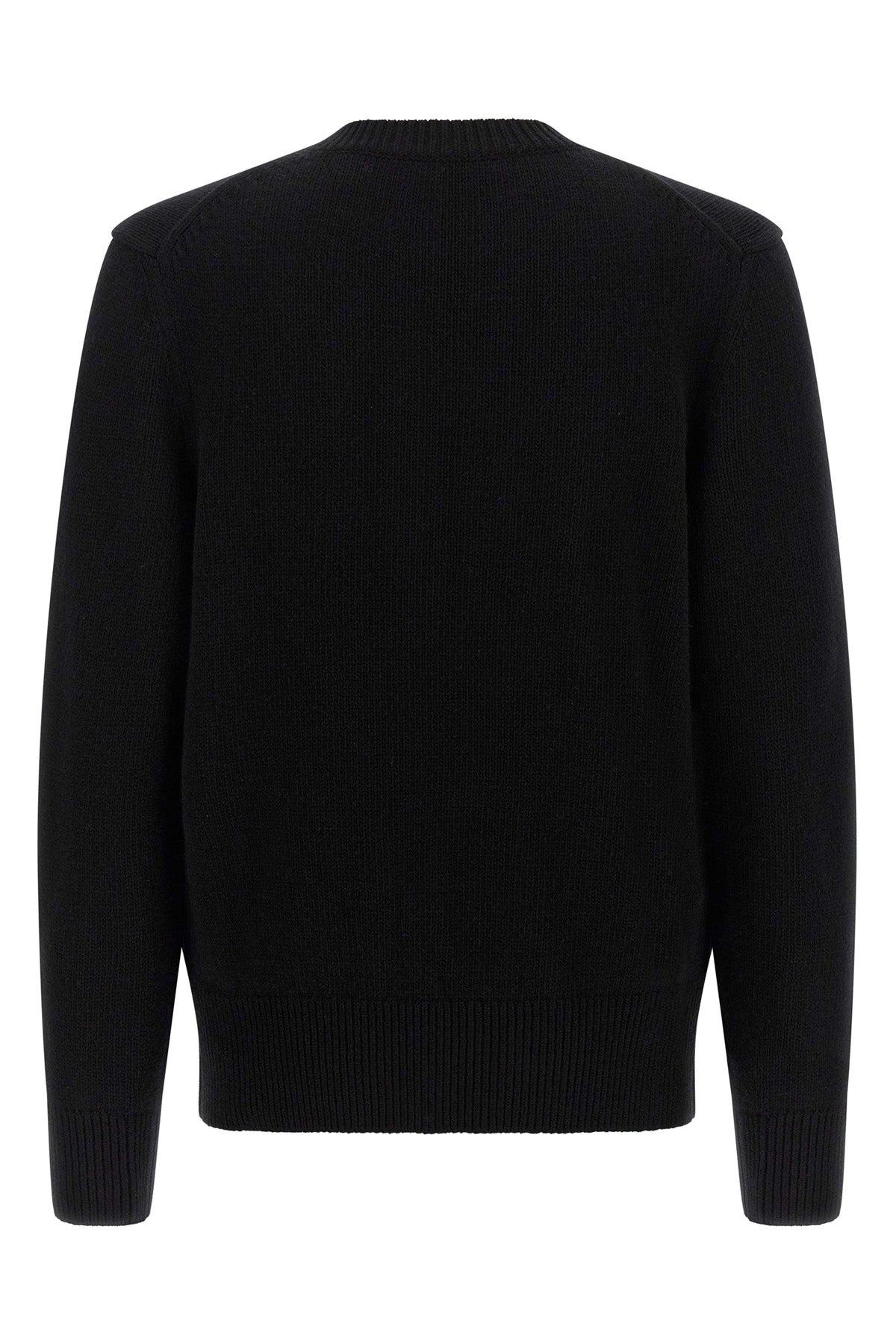 the burberry ekd logo crew neck sweater