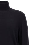 flexwool wool turtleneck sweater