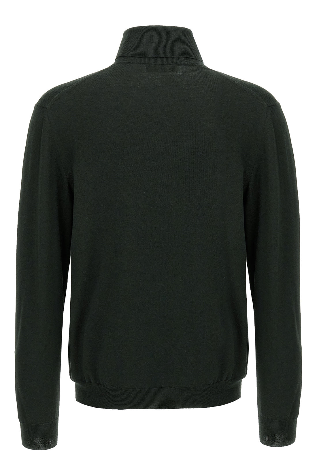 ZANONE 50 flexwool wool turtleneck sweater