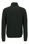 flexwool wool turtleneck sweater