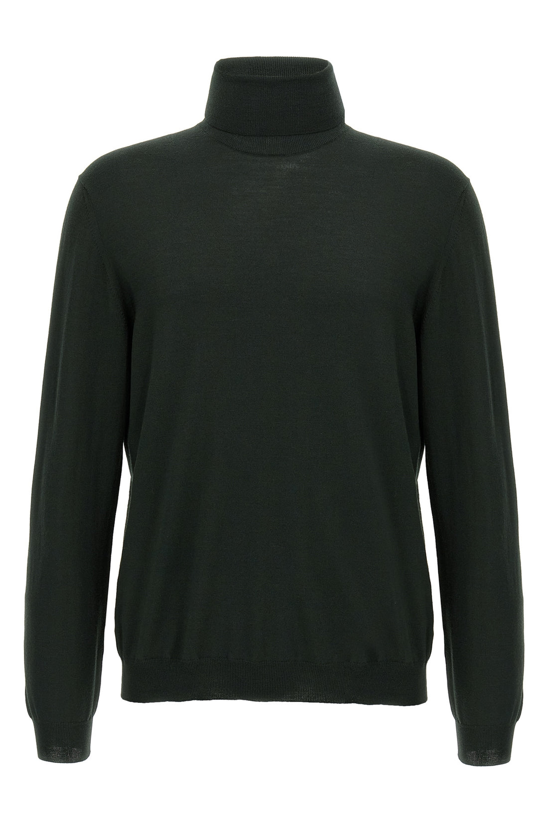 ZANONE 50 flexwool wool turtleneck sweater