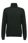 flexwool wool turtleneck sweater