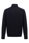turtleneck wool sweater