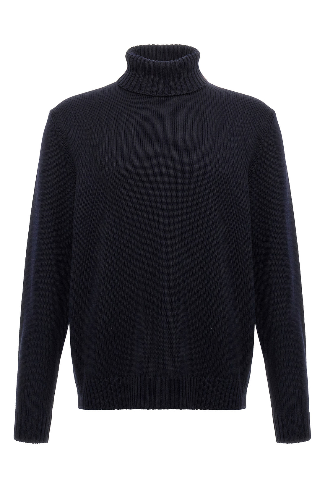 ZANONE 50 turtleneck wool sweater