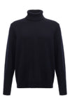 turtleneck wool sweater